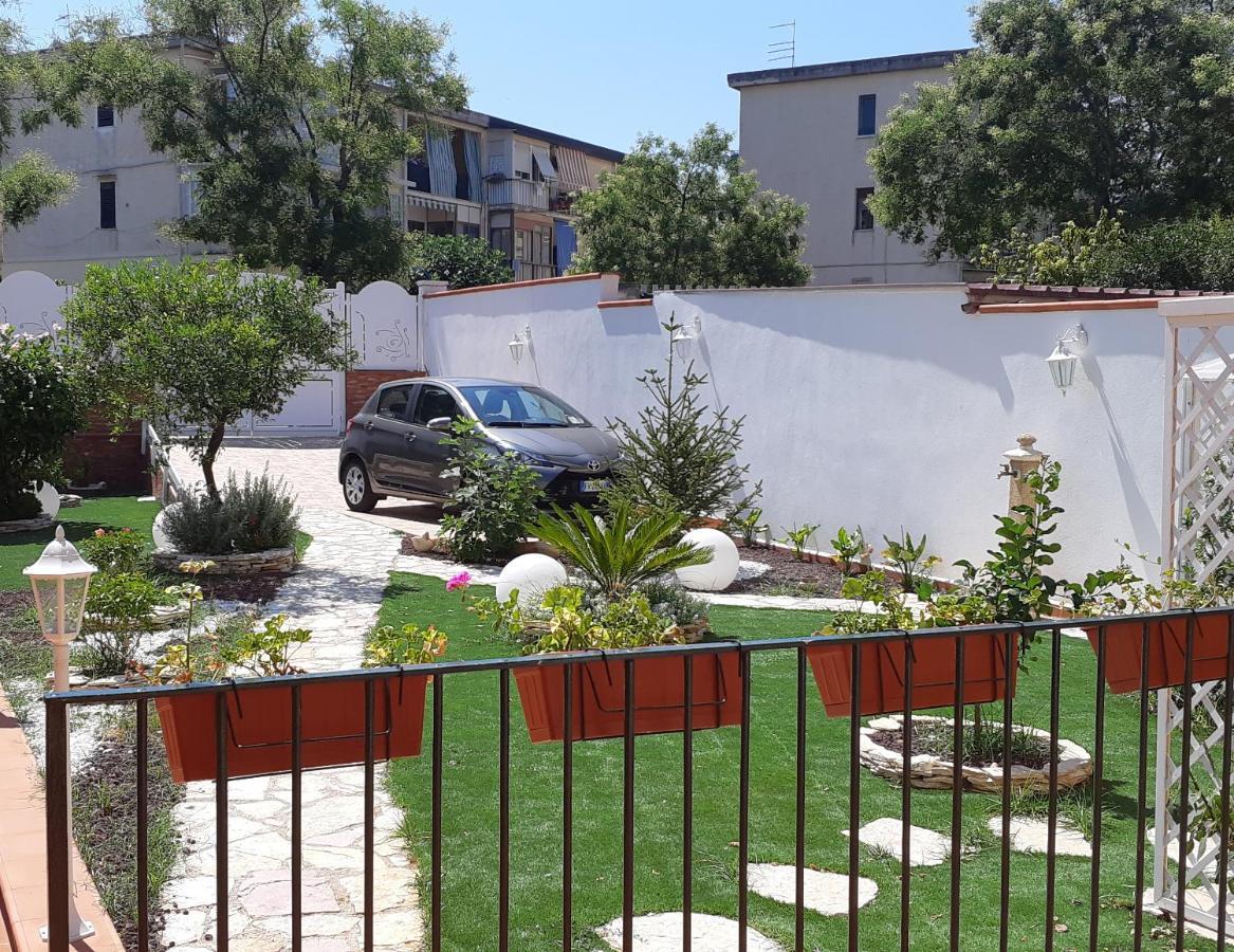 Alle Porte Di Mondello 巴勒莫 外观 照片